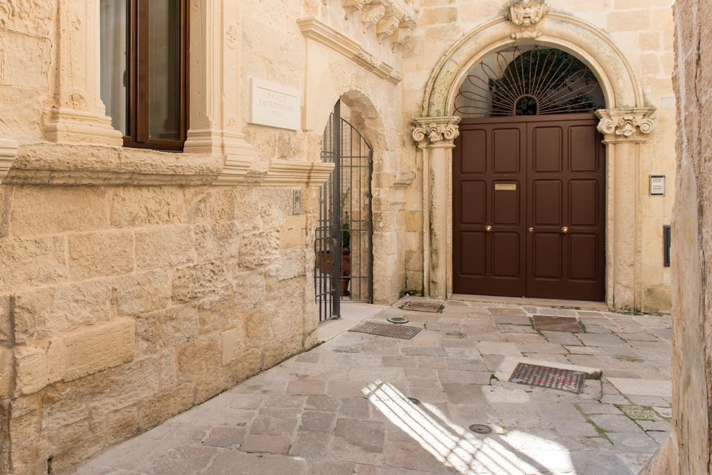 Suite Palace Castromediano Lecce Bagian luar foto