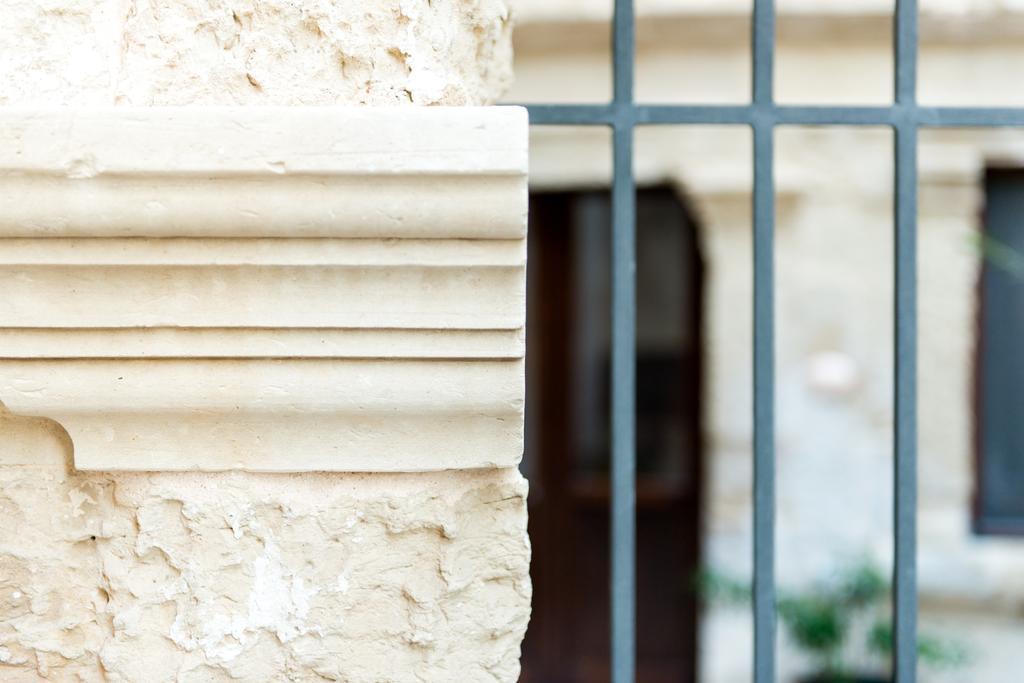 Suite Palace Castromediano Lecce Bagian luar foto