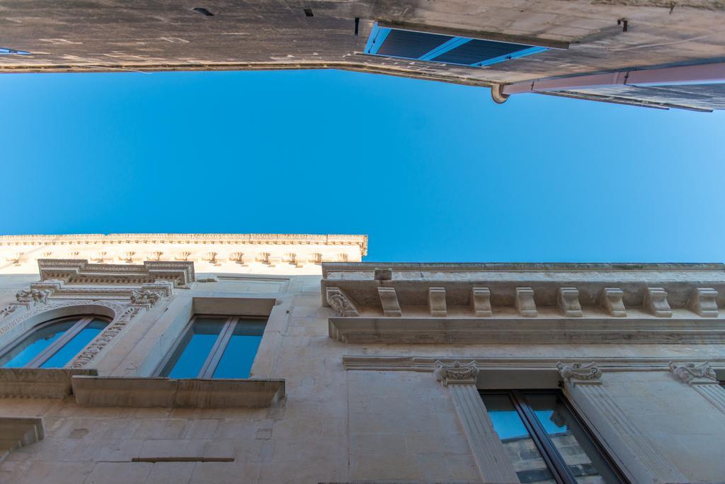 Suite Palace Castromediano Lecce Bagian luar foto