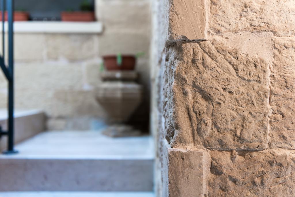 Suite Palace Castromediano Lecce Bagian luar foto